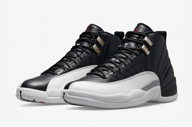 Air Jordan 12 Retro  Playoff  2022 - Image 3