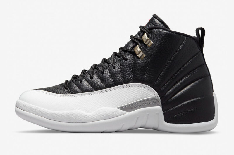 Air Jordan 12 Retro  Playoff  2022