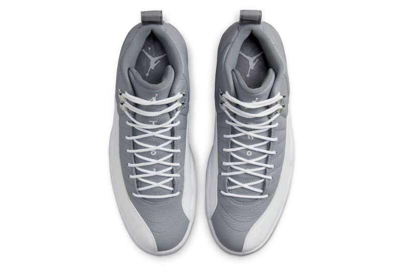 Air Jordan 12 Retro  Stealth - Image 4