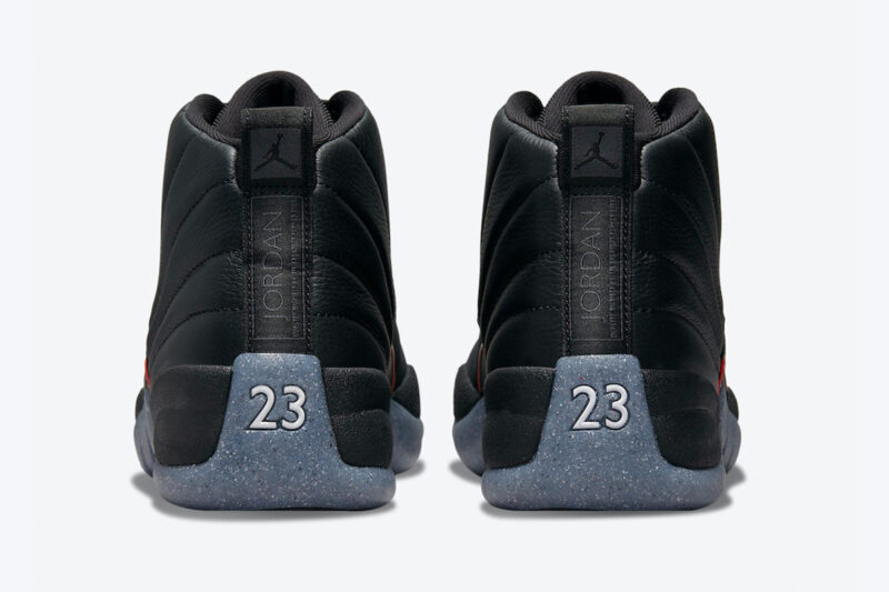 Air Jordan 12 Utility  Grind - Image 5