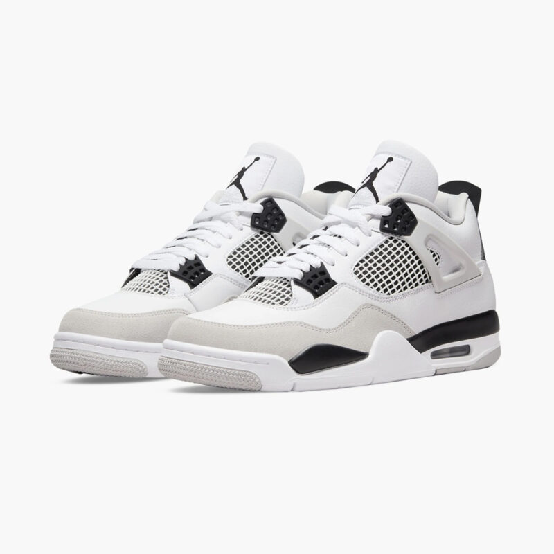 Air Jordan 4 Retro “Military Black” - Image 2
