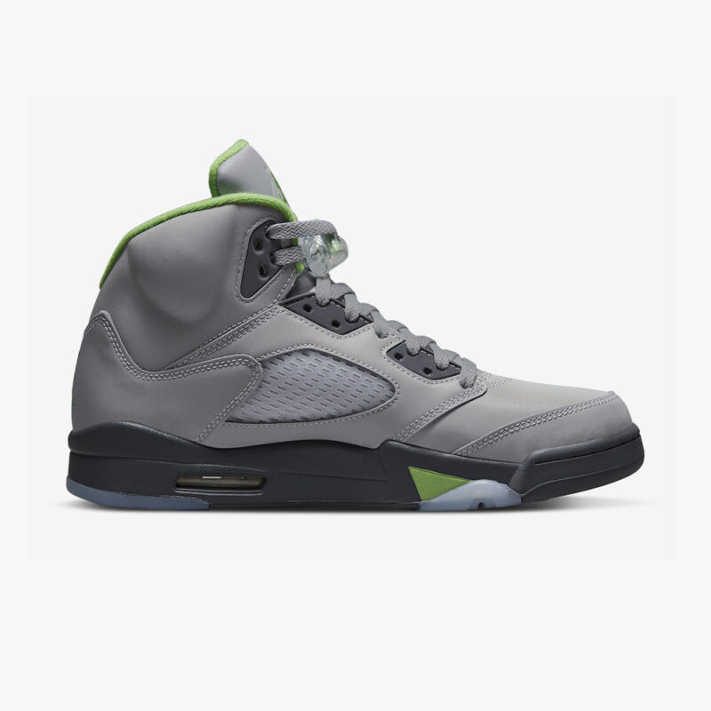 Air Jordan 5 Retro”Green Bean 2022′′ - Image 3