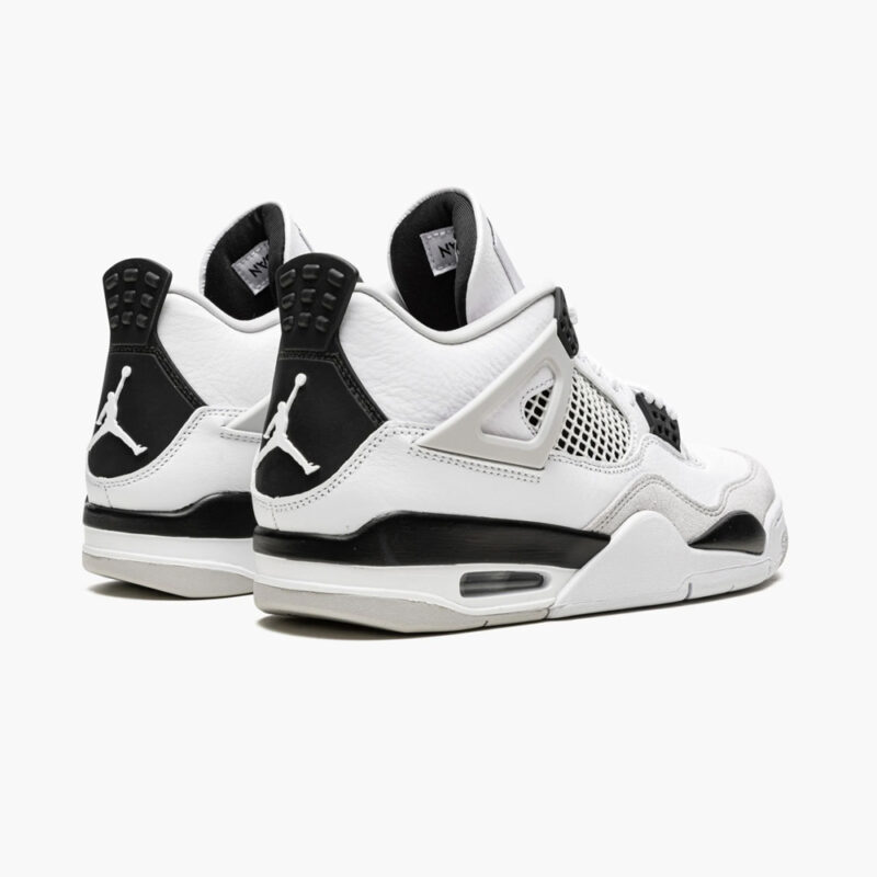 Air Jordan 4 Retro “Military Black” - Image 3