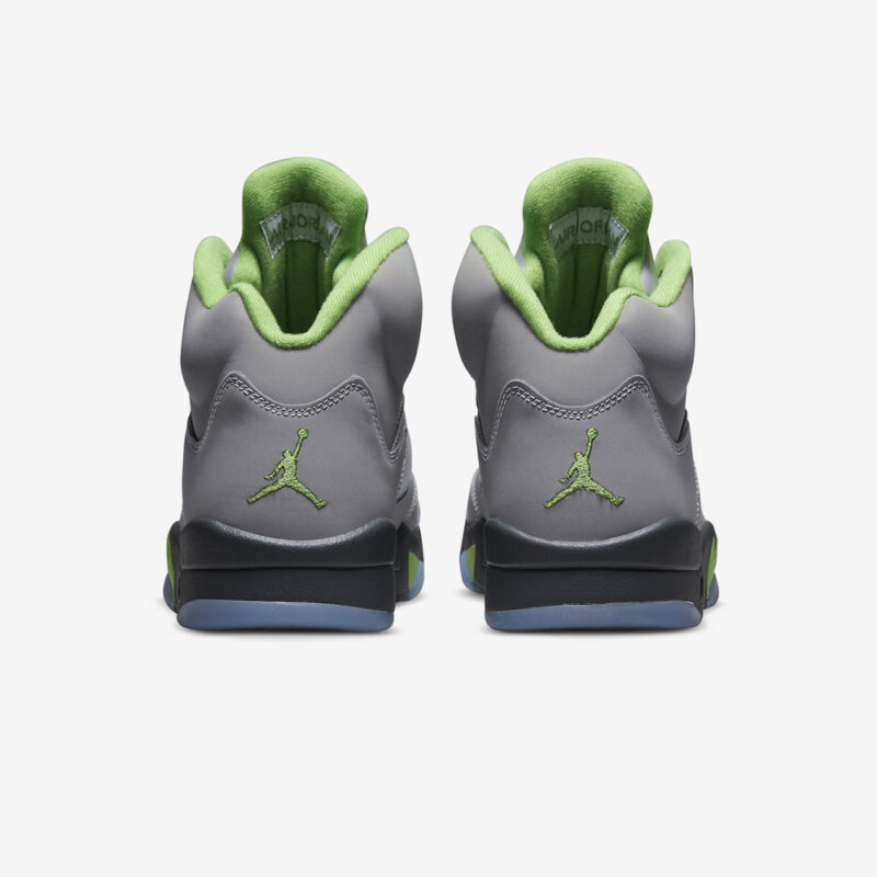 Air Jordan 5 Retro”Green Bean 2022′′ - Image 5