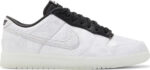 Nike Dunk Low CLOT Fragment White