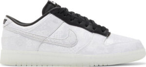 Nike Dunk Low CLOT Fragment White
