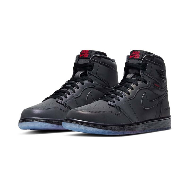 Air Jordan 1 Retro High Zoom ‘Fearless’ - Image 2