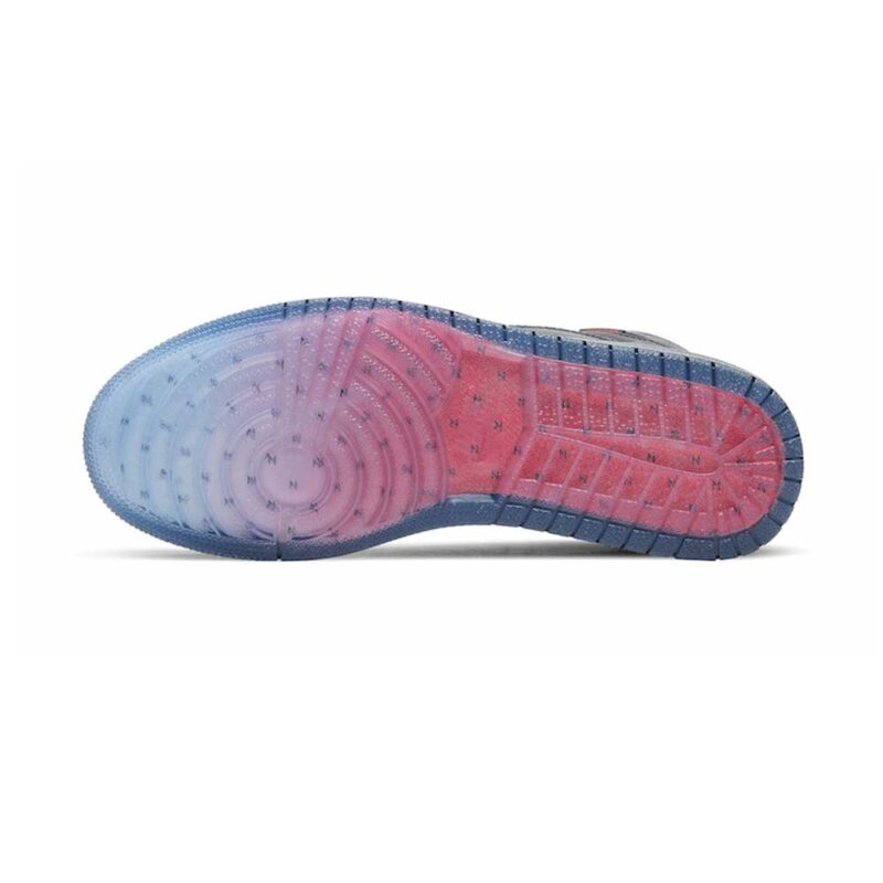 Air Jordan 1 Retro High Zoom ‘Fearless’ - Image 5