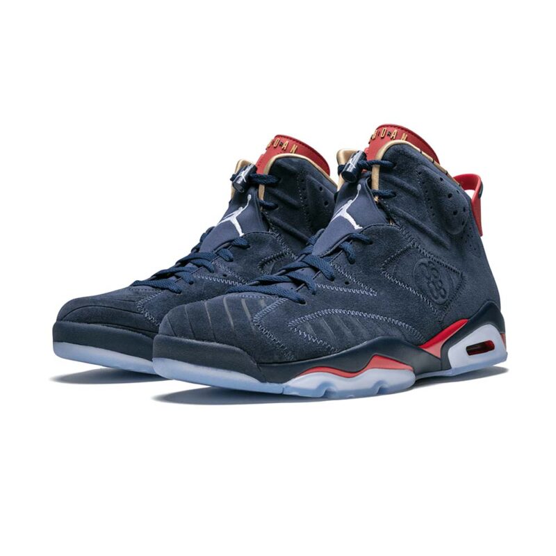 Jordan Air Jordan 6 Retro DB “Doernbecher” - Image 2