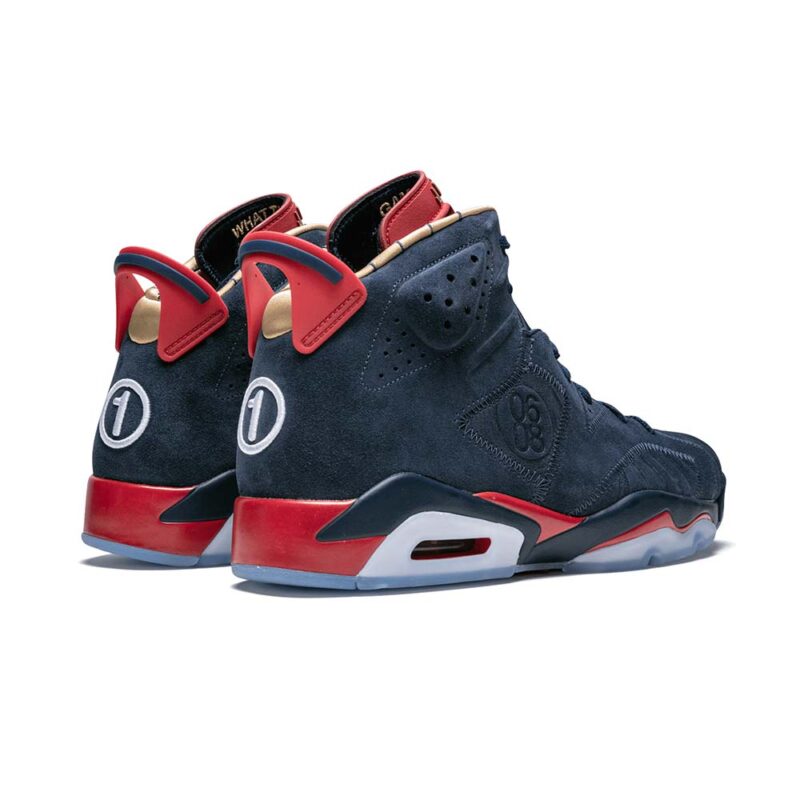 Jordan Air Jordan 6 Retro DB “Doernbecher” - Image 3
