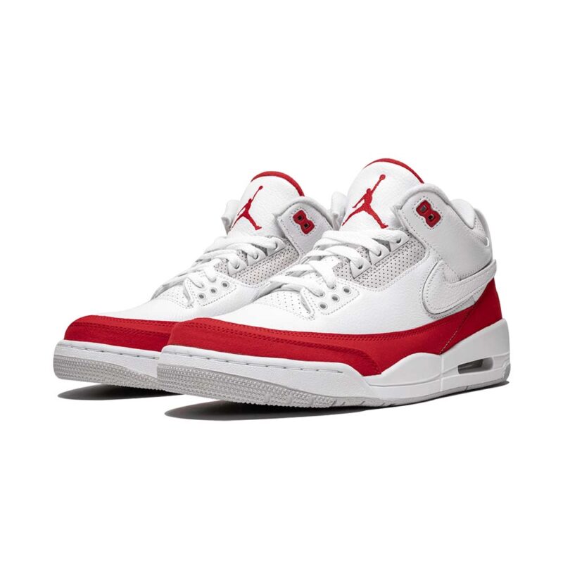 Jordan Air Jordan 3 Retro Tinker “Air Max 1 – University Red” - Image 2
