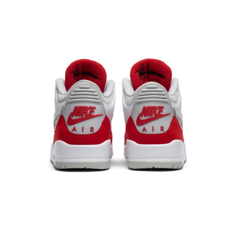 Jordan Air Jordan 3 Retro Tinker “Air Max 1 – University Red” - Image 4