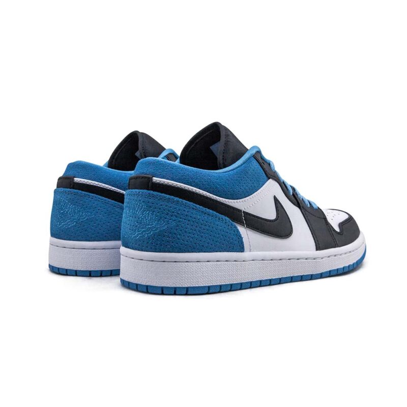 Air Jordan 1 Low “Laser Blue” - Image 3