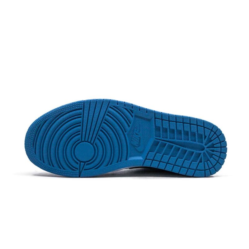 Air Jordan 1 Low “Laser Blue” - Image 5