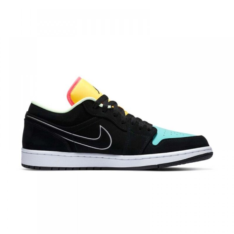 AIR JORDAN 1 LOW SE ‘AURORA GREEN’ - Image 3