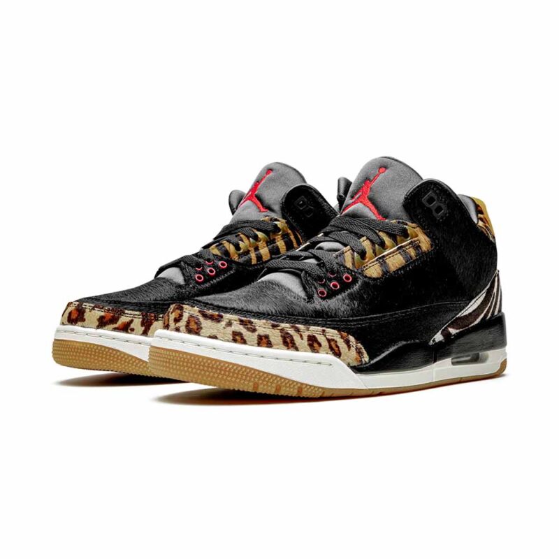 Air Jordan 3 Retro SE ‘Animal Instinct’ - Image 2
