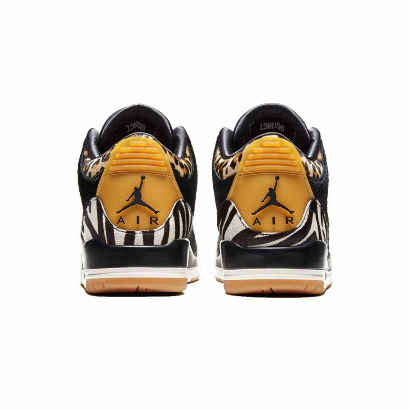 Air Jordan 3 Retro SE ‘Animal Instinct’ - Image 4