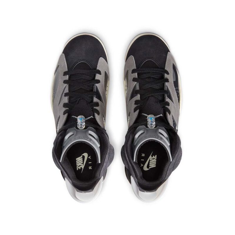Air Jordan 6 WMNS ‘Smoke Grey’ - Image 3