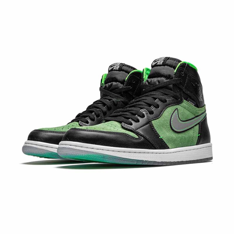 Air Jordan 1 High Zoom ‘Zen Green’ - Image 2