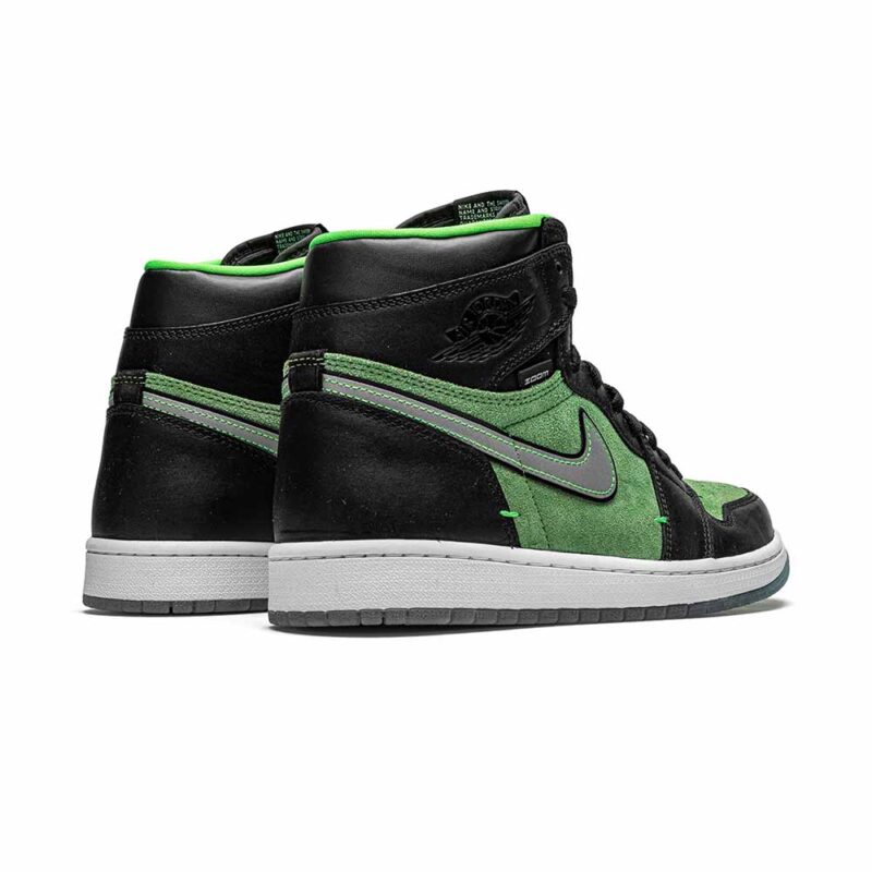 Air Jordan 1 High Zoom ‘Zen Green’ - Image 3