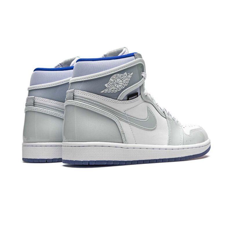 Air Jordan 1 High Zoom ‘Racer Blue’ - Image 3