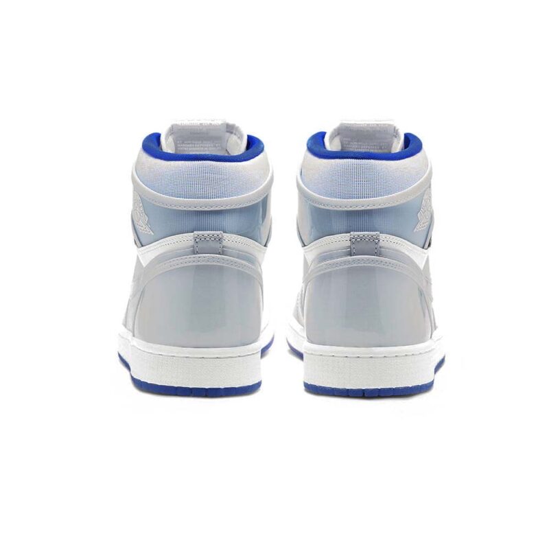 Air Jordan 1 High Zoom ‘Racer Blue’ - Image 4