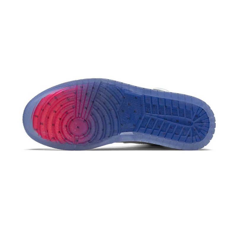 Air Jordan 1 High Zoom ‘Racer Blue’ - Image 5