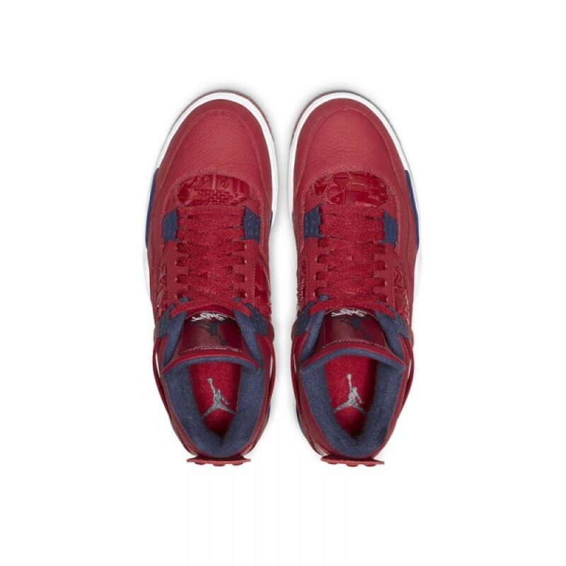 AIR JORDAN 4 SE “FIBA” - Image 4