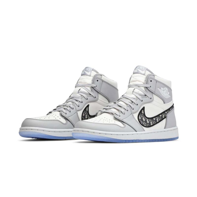Air Jordan 1 High OG “Wolf Grey” - Image 2