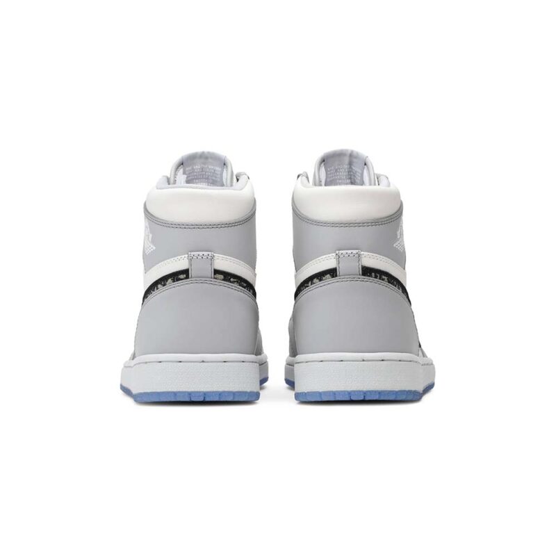 Air Jordan 1 High OG “Wolf Grey” - Image 3