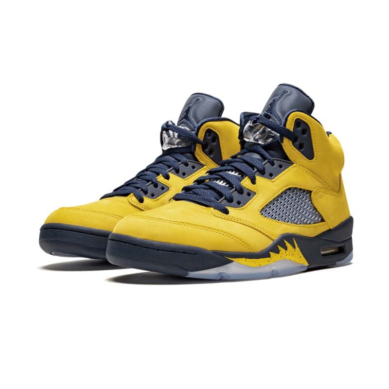 Jordan Air Jordan 5 Retro SE “Michigan” - Image 2