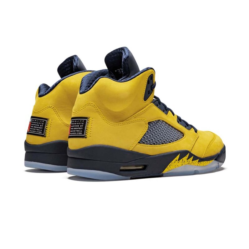 Jordan Air Jordan 5 Retro SE “Michigan” - Image 3