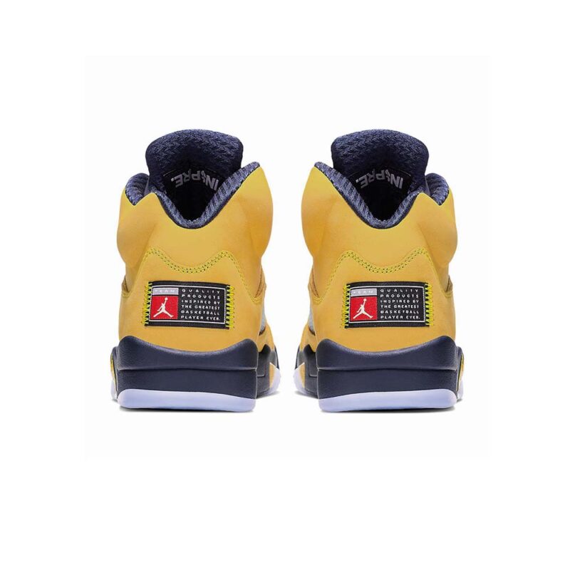 Jordan Air Jordan 5 Retro SE “Michigan” - Image 4