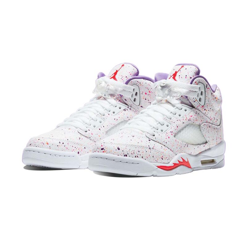 Air Jordan 5 GS ‘Easter’ - Image 2