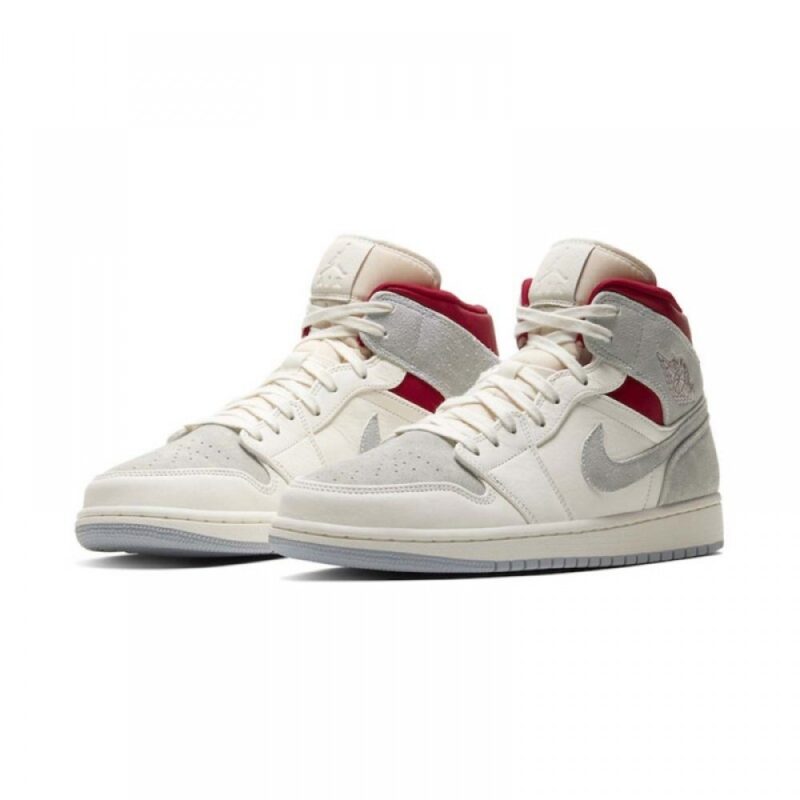 AIR JORDAN 1 MID ‘PAST, PRESENT, FUTURE’ - Image 2