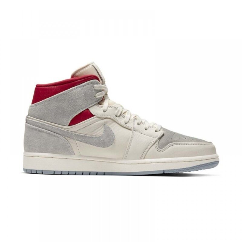 AIR JORDAN 1 MID ‘PAST, PRESENT, FUTURE’ - Image 3