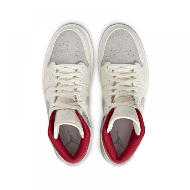 AIR JORDAN 1 MID ‘PAST, PRESENT, FUTURE’ - Image 4