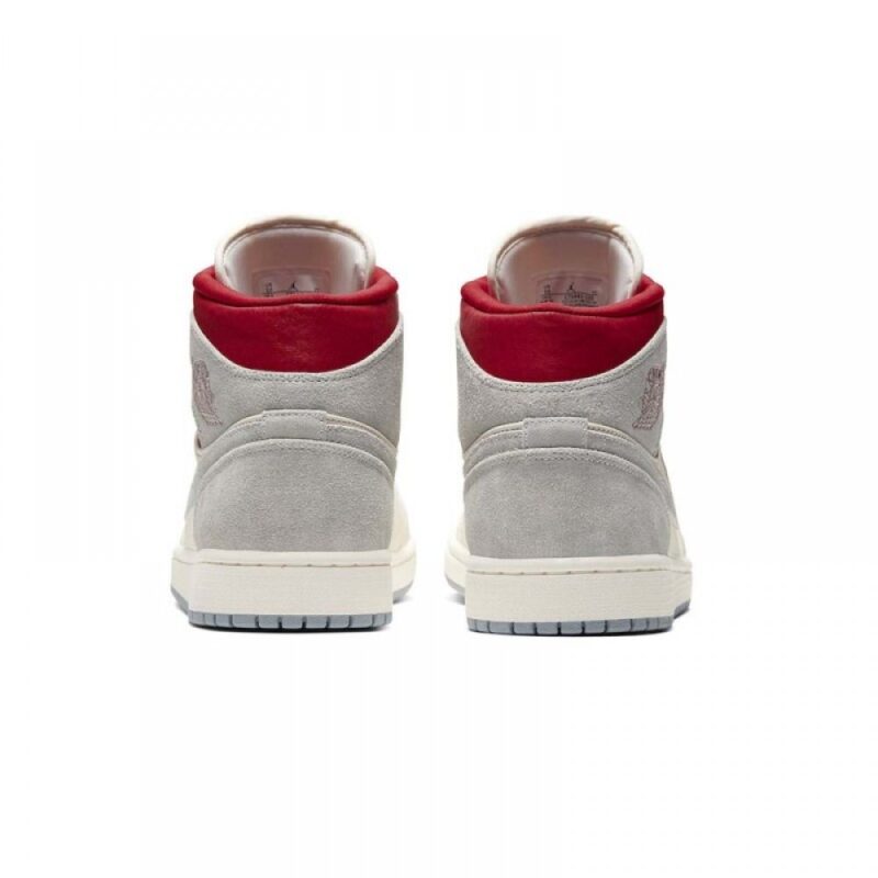 AIR JORDAN 1 MID ‘PAST, PRESENT, FUTURE’ - Image 5