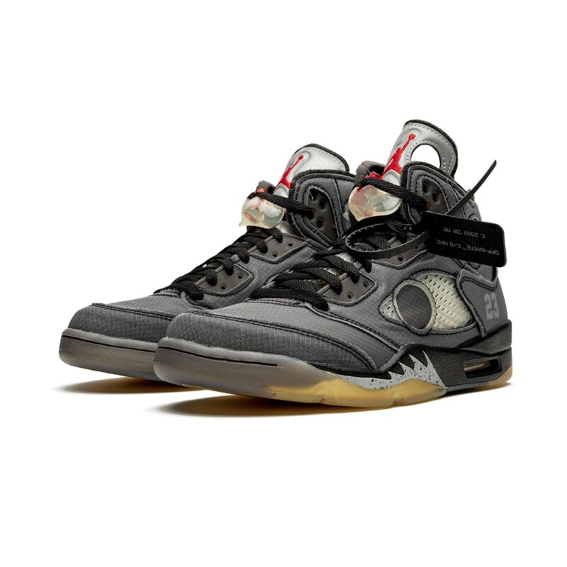 Jordan Air Jordan 5 Retro SP “Off-White” - Image 2