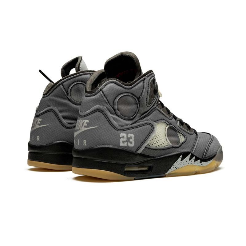 Jordan Air Jordan 5 Retro SP “Off-White” - Image 3