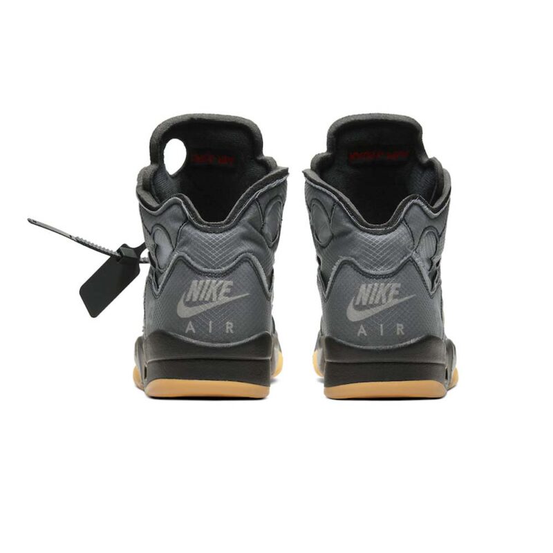 Jordan Air Jordan 5 Retro SP “Off-White” - Image 4