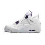 Air Jordan 4 Retro “Metallic Pack – Purple”