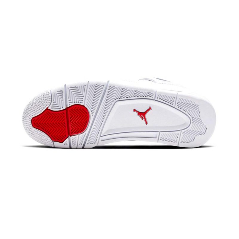 Air Jordan 4 Retro ‘Red Metallic’ - Image 6