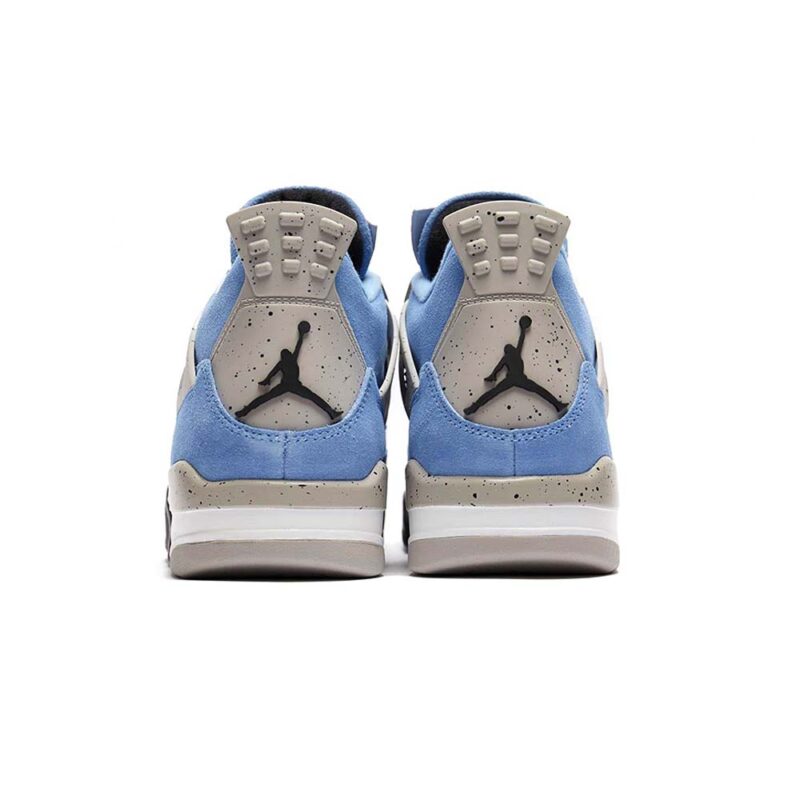 Air Jordan 4 Retro ‘University Blue’ CT8527 400 - Image 4