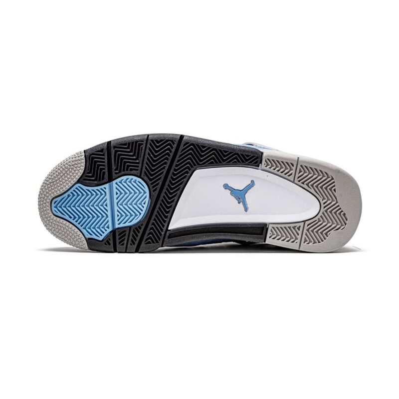 Air Jordan 4 Retro ‘University Blue’ CT8527 400 - Image 5