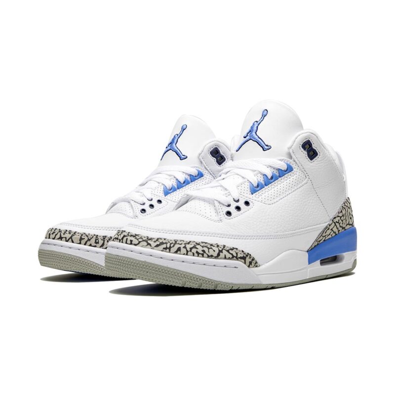 Jordan Air Jordan 3 Retro “UNC” - Image 2