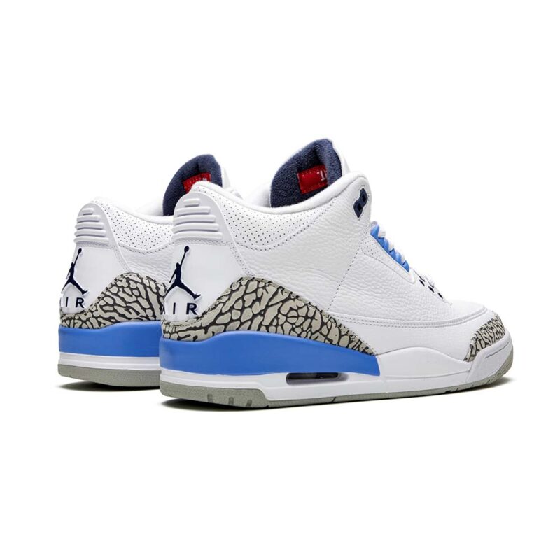 Jordan Air Jordan 3 Retro “UNC” - Image 4
