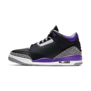 Air Jordan 3 Retro ‘Court Purple’ CT8532-050