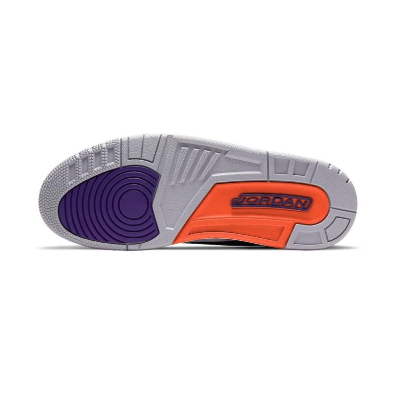 Air Jordan 3 Retro ‘Court Purple’ CT8532-050 - Image 5