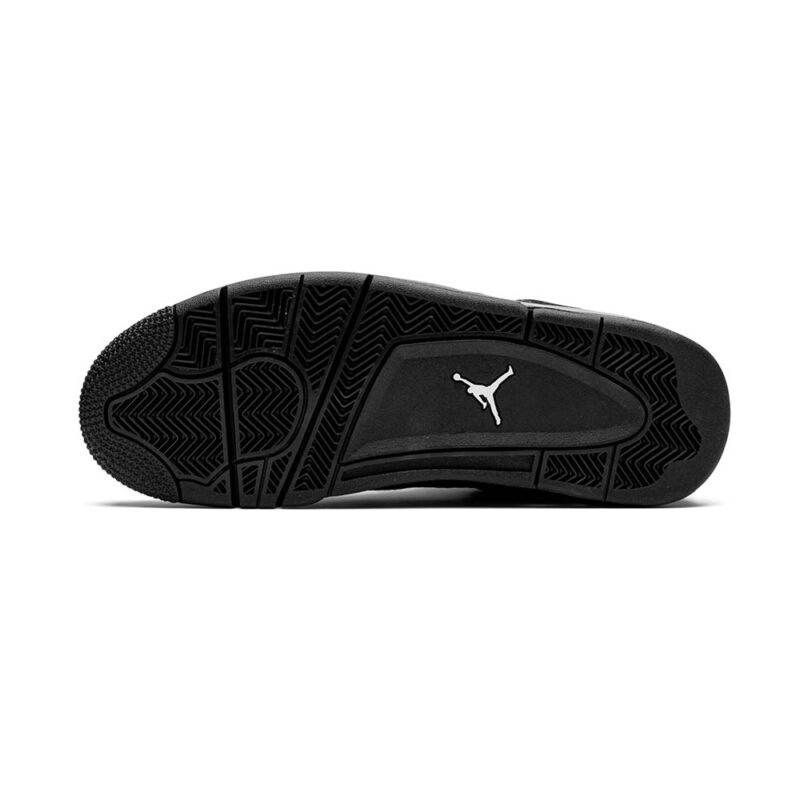 Air Jordan 4 Retro ‘Black Cat’ 2020 - Image 5